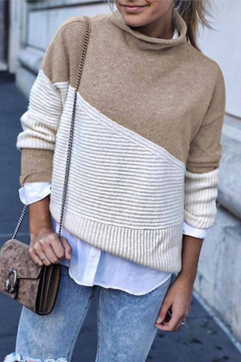 Un pull polyvalent pour toutes les occasions