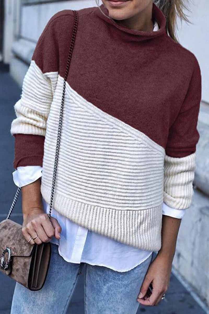 Un pull polyvalent pour toutes les occasions