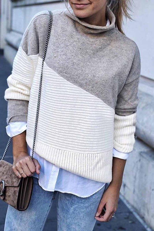 Un pull polyvalent pour toutes les occasions