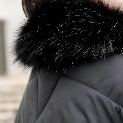 Veste d'hiver tendance